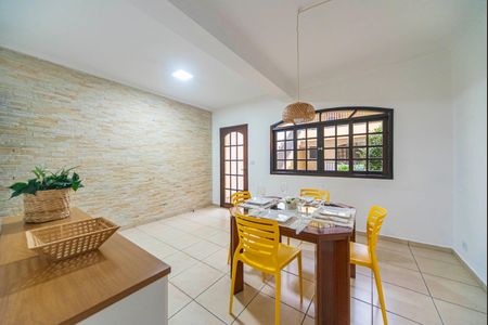 Copa de casa à venda com 3 quartos, 204m² em Utinga, Santo André