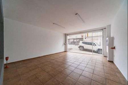 Garagem de casa à venda com 3 quartos, 204m² em Utinga, Santo André