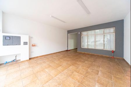 Garagem de casa à venda com 3 quartos, 204m² em Utinga, Santo André