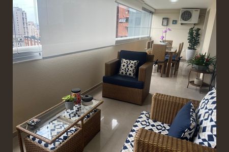 Apartamento à venda com 173m², 3 quartos e 3 vagas
