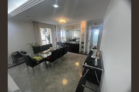 Apartamento à venda com 173m², 3 quartos e 3 vagas