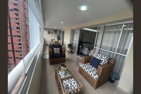 Apartamento à venda com 173m², 3 quartos e 3 vagas