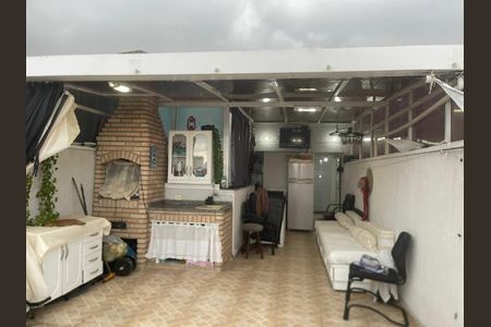 Apartamento à venda com 2 quartos, 36m² em Parque das Nações, Santo André