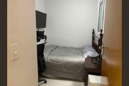 Apartamento à venda com 2 quartos, 36m² em Parque das Nações, Santo André