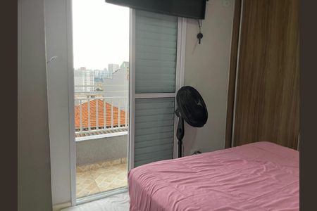 Apartamento à venda com 2 quartos, 36m² em Parque das Nações, Santo André