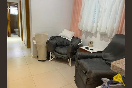 Apartamento à venda com 2 quartos, 36m² em Parque das Nações, Santo André