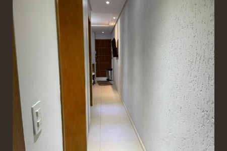Apartamento à venda com 2 quartos, 36m² em Parque das Nações, Santo André