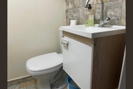 Apartamento à venda com 2 quartos, 36m² em Parque das Nações, Santo André
