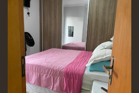 Apartamento à venda com 2 quartos, 36m² em Parque das Nações, Santo André