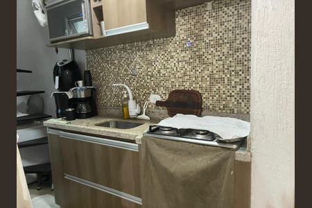 Apartamento à venda com 2 quartos, 36m² em Parque das Nações, Santo André