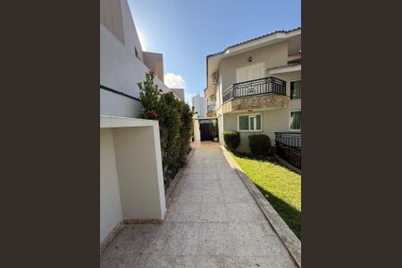 Área externa de casa à venda com 4 quartos, 547m² em City América, São Paulo