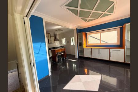 Cozinha de casa à venda com 4 quartos, 547m² em City América, São Paulo