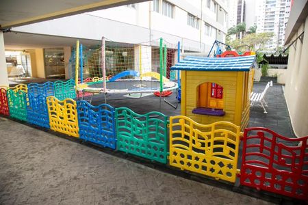 Apartamento à venda com 3 quartos, 93m² em Cidade Monções, São Paulo