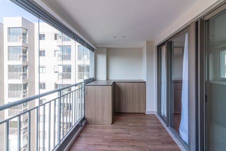Apartamento para alugar com 42m², 1 quarto e sem vaga Apartamento para alugar com 42m², 1 quarto e sem vagaVaranda