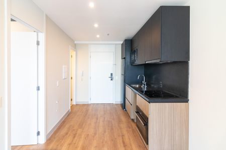 Apartamento para alugar com 42m², 1 quarto e sem vaga Apartamento para alugar com 42m², 1 quarto e sem vagaCozinha