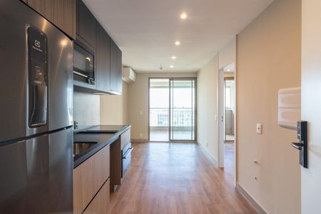 Apartamento para alugar com 42m², 1 quarto e sem vaga Apartamento para alugar com 42m², 1 quarto e sem vagaSala/Cozinha