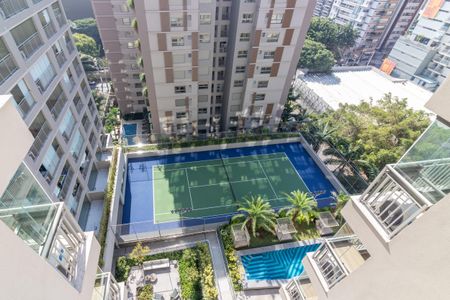 Apartamento para alugar com 42m², 1 quarto e sem vaga