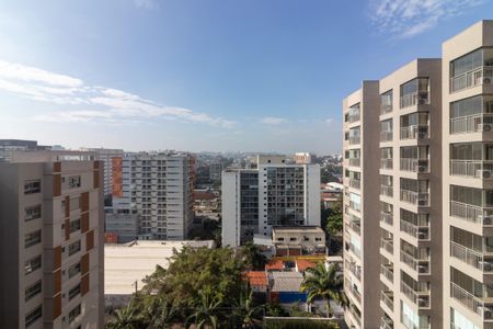 Apartamento para alugar com 42m², 1 quarto e sem vaga Apartamento para alugar com 42m², 1 quarto e sem vagaVista da Varanda