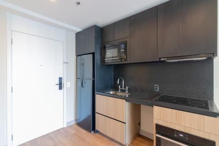 Apartamento para alugar com 42m², 1 quarto e sem vaga Apartamento para alugar com 42m², 1 quarto e sem vagaCozinha