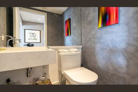 Apartamento à venda com 130m², 2 quartos e 2 vagas