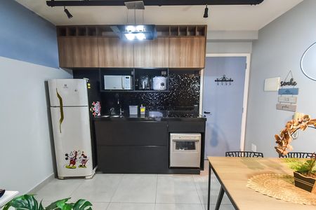 Apartamento para alugar com 35m², 1 quarto e 1 vaga Apartamento para alugar com 35m², 1 quarto e 1 vagaCozinha