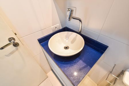 Apartamento para alugar com 35m², 1 quarto e 1 vaga Apartamento para alugar com 35m², 1 quarto e 1 vagaBanheiro