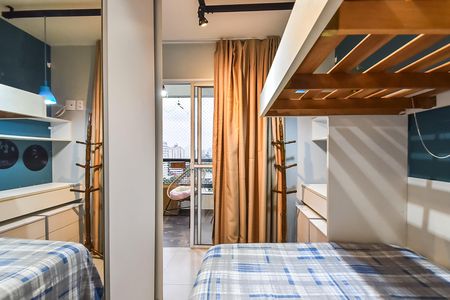 Apartamento para alugar com 35m², 1 quarto e 1 vaga Apartamento para alugar com 35m², 1 quarto e 1 vagaQuarto