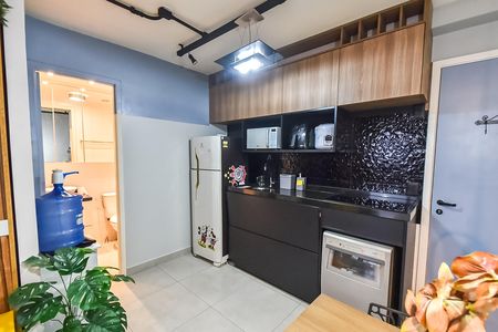 Apartamento para alugar com 35m², 1 quarto e 1 vaga Apartamento para alugar com 35m², 1 quarto e 1 vagaCozinha