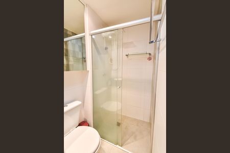 Apartamento para alugar com 35m², 1 quarto e 1 vaga Apartamento para alugar com 35m², 1 quarto e 1 vagaBanheiro