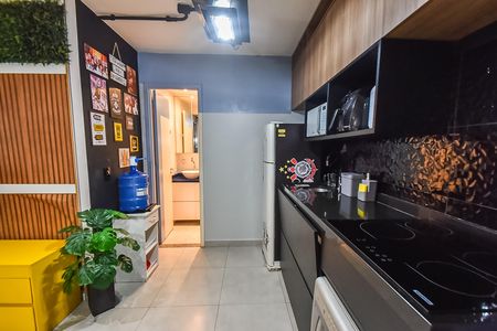 Apartamento para alugar com 35m², 1 quarto e 1 vaga Apartamento para alugar com 35m², 1 quarto e 1 vagaCozinha