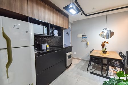 Apartamento para alugar com 35m², 1 quarto e 1 vaga Apartamento para alugar com 35m², 1 quarto e 1 vagaCozinha