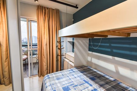 Quarto de apartamento para alugar com 1 quarto, 35m² em Cambuci, São Paulo