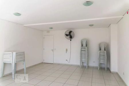 Apartamento para alugar com 35m², 1 quarto e 1 vaga Apartamento para alugar com 35m², 1 quarto e 1 vagaÁrea comum - Salão de festas