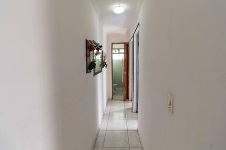 Corredor de apartamento à venda com 2 quartos, 50m² em Ipiranga, São Paulo