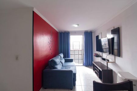 Sala de apartamento à venda com 2 quartos, 50m² em Ipiranga, São Paulo