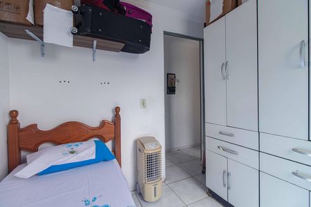Quarto 1 de apartamento à venda com 2 quartos, 50m² em Ipiranga, São Paulo