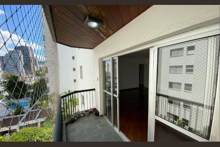 Apartamento à venda com 138m², 4 quartos e 2 vagas
