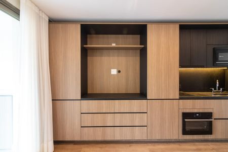 Studio de kitnet/studio para alugar com 1 quarto, 32m² em Indianópolis, São Paulo