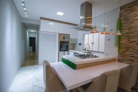 Casa para alugar com 150m², 2 quartos e 1 vaga Casa para alugar com 150m², 2 quartos e 1 vagaCozinha