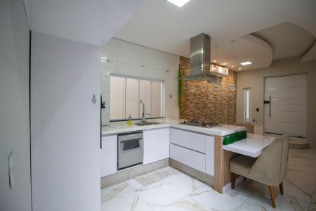 Casa para alugar com 150m², 2 quartos e 1 vaga Casa para alugar com 150m², 2 quartos e 1 vagaCozinha