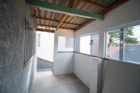 Casa para alugar com 150m², 2 quartos e 1 vaga Casa para alugar com 150m², 2 quartos e 1 vagaÁrea de Serviço