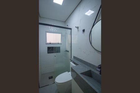 Casa para alugar com 150m², 2 quartos e 1 vaga Casa para alugar com 150m², 2 quartos e 1 vagaBanheiro