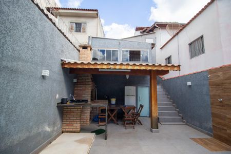 Casa para alugar com 150m², 2 quartos e 1 vaga Casa para alugar com 150m², 2 quartos e 1 vagaArea Externa