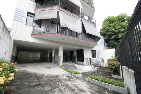 Apartamento à venda com 80m², 2 quartos e 1 vagaFachada