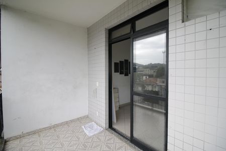 Apartamento à venda com 80m², 2 quartos e 1 vagaVaranda