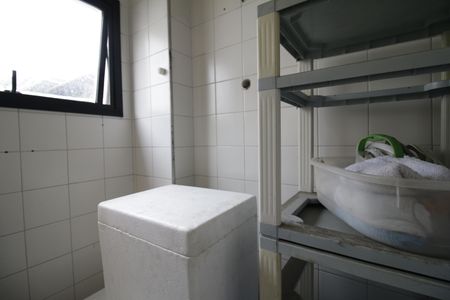 Apartamento à venda com 80m², 2 quartos e 1 vagaBanheiro de serviço
