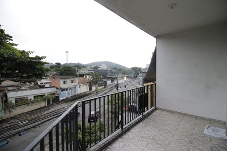 Apartamento à venda com 80m², 2 quartos e 1 vagaVaranda