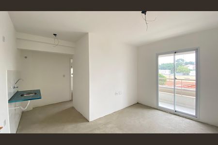 Sala de apartamento à venda com 2 quartos, 42m² em Vila Santa Terezinha (zona Norte), São Paulo