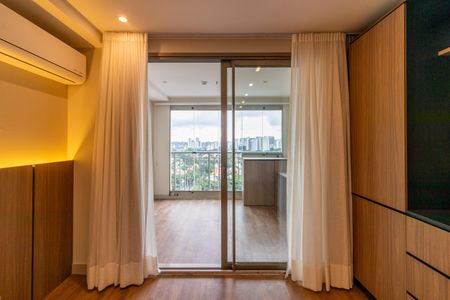 Studio para alugar com 32m², 1 quarto e sem vaga Studio para alugar com 32m², 1 quarto e sem vagaStudio