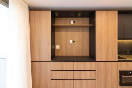 Studio de kitnet/studio para alugar com 1 quarto, 32m² em Indianópolis, São Paulo